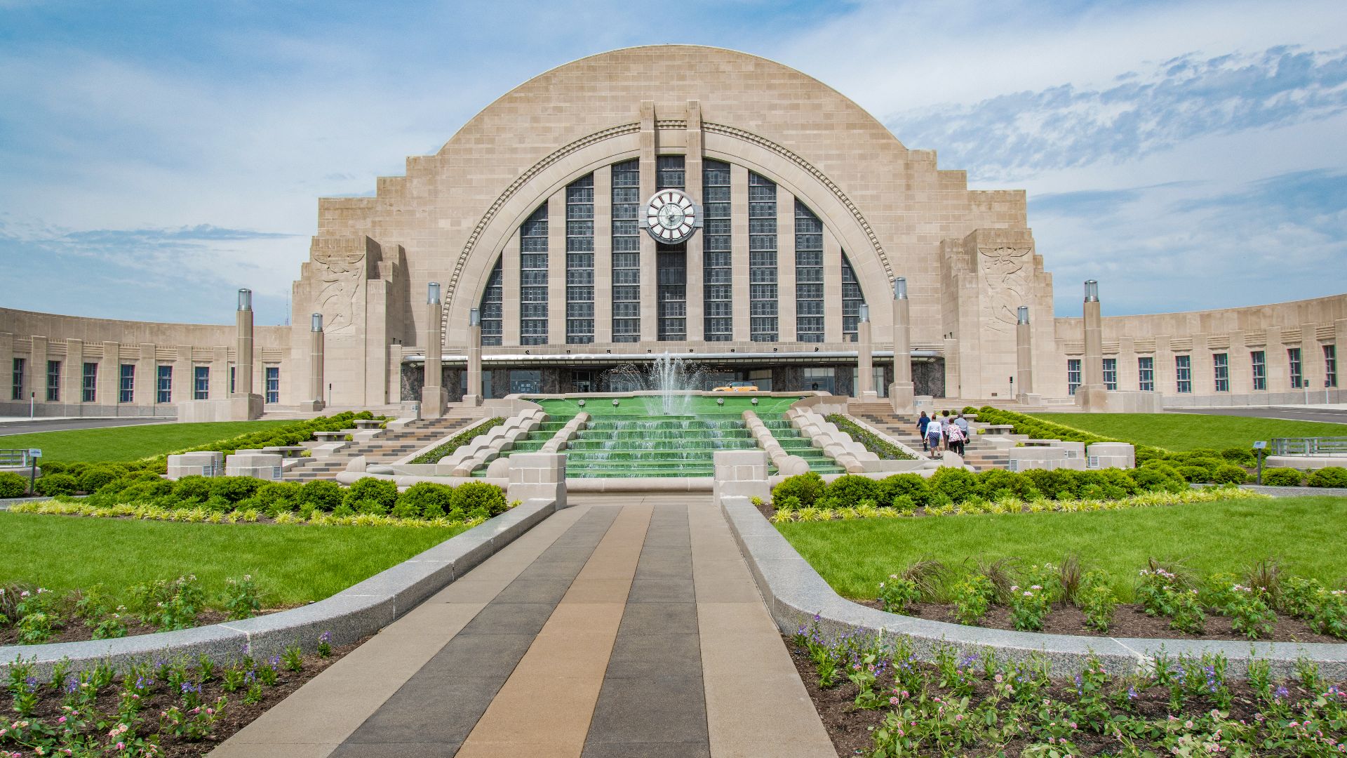 Cincinnati Museum Center.