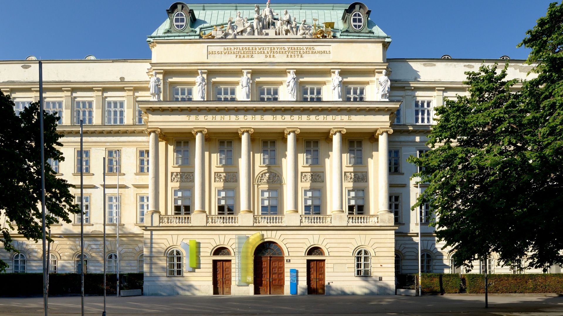 This media shows the natural monument in Vienna with the ID 545.