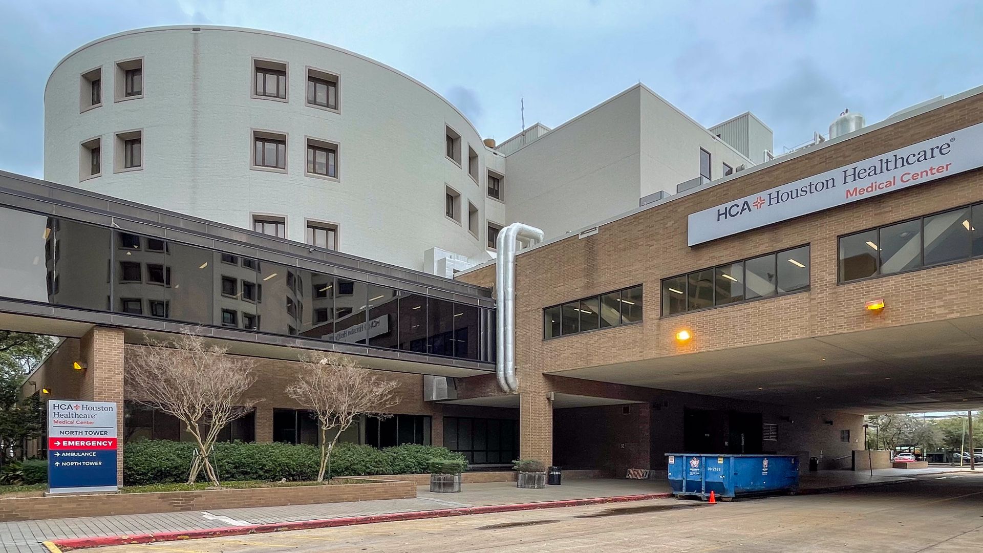 HCA Houston Healthcare Medical Center North Tower