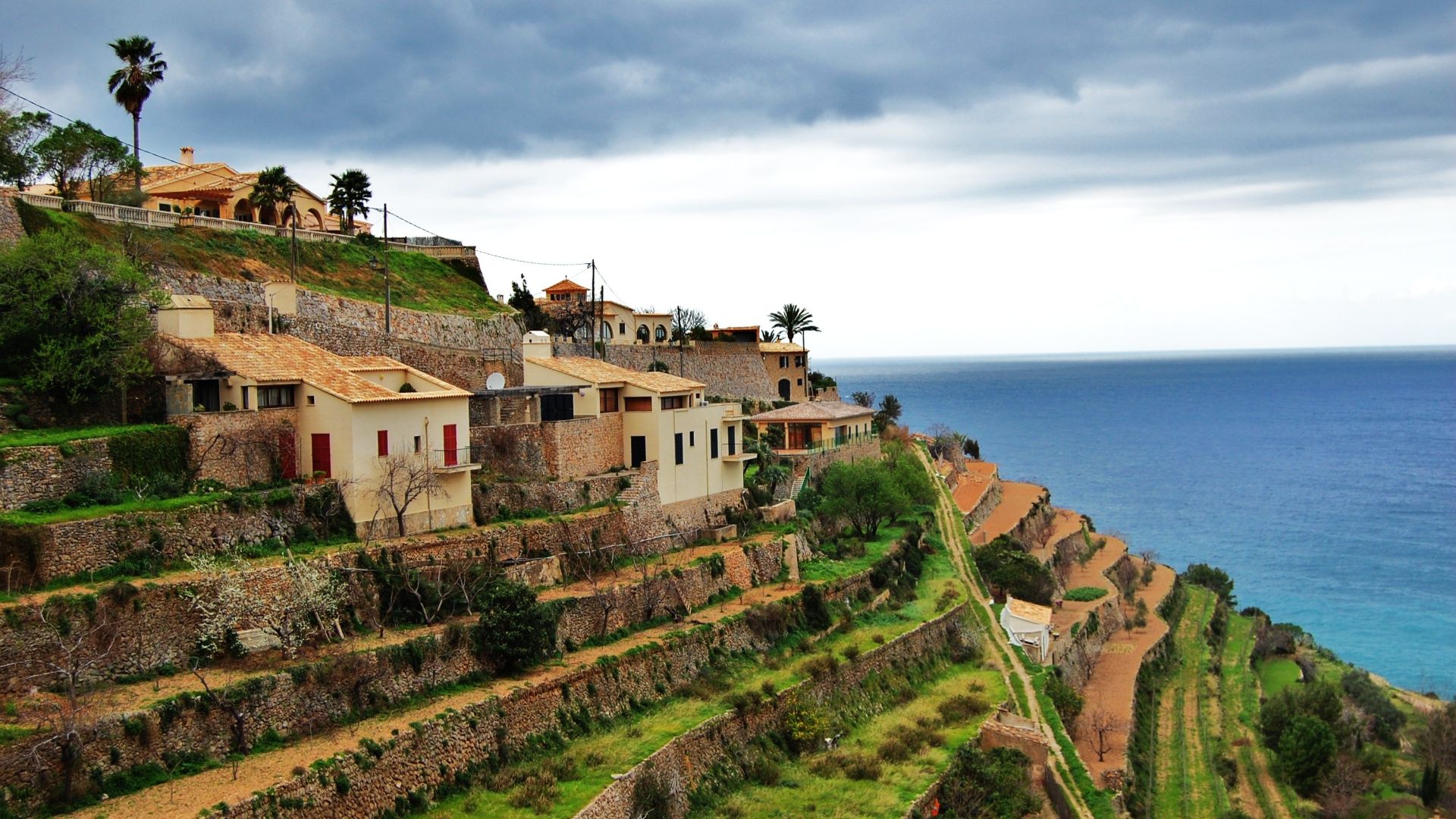 This is a a photo of a natural area in the Balearic Islands, Spain, with id: