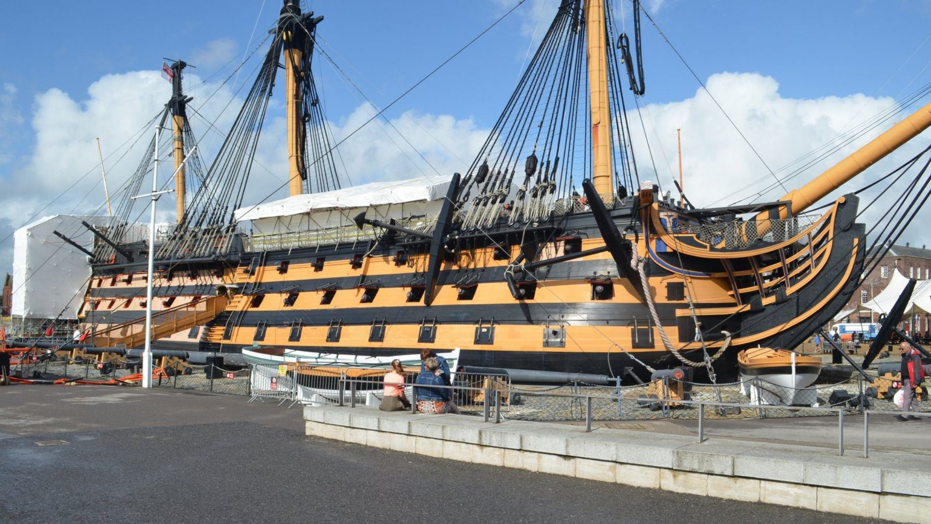 HMS Victory