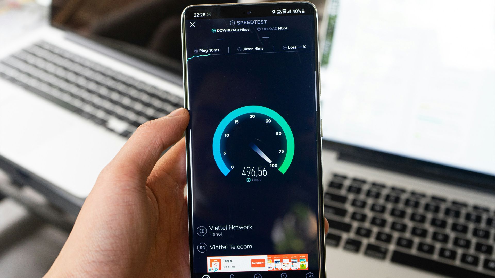 black samsung android smartphone displaying icons