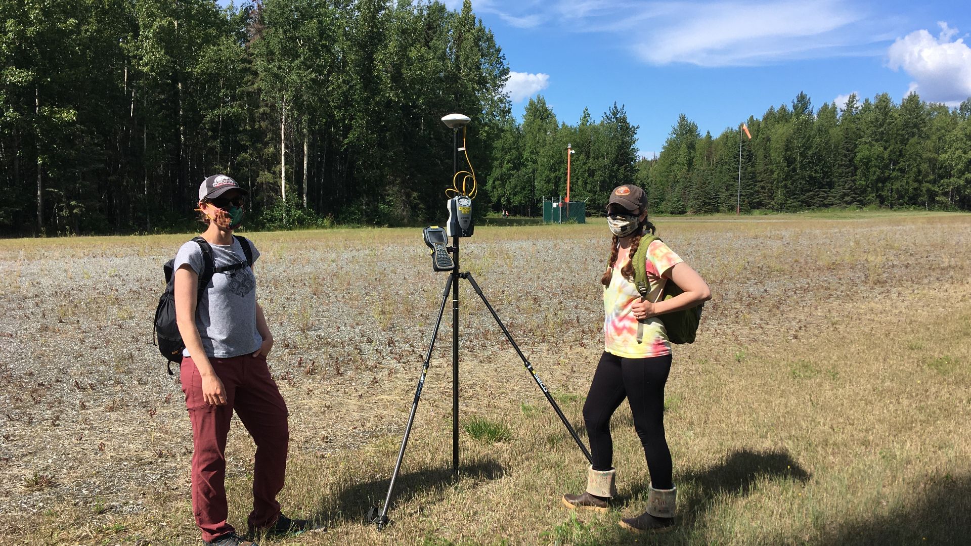 Technology in Alaska Parks