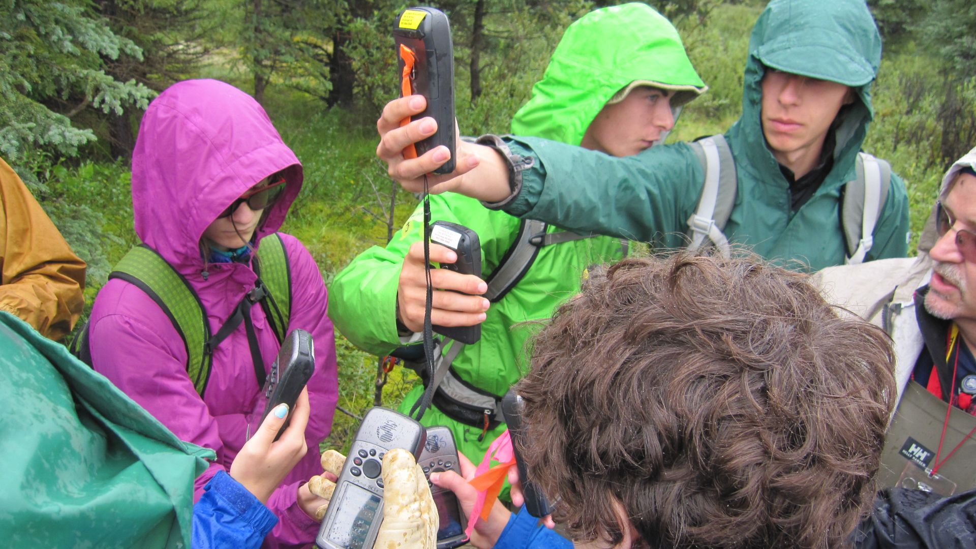 Technology in Alaska Parks