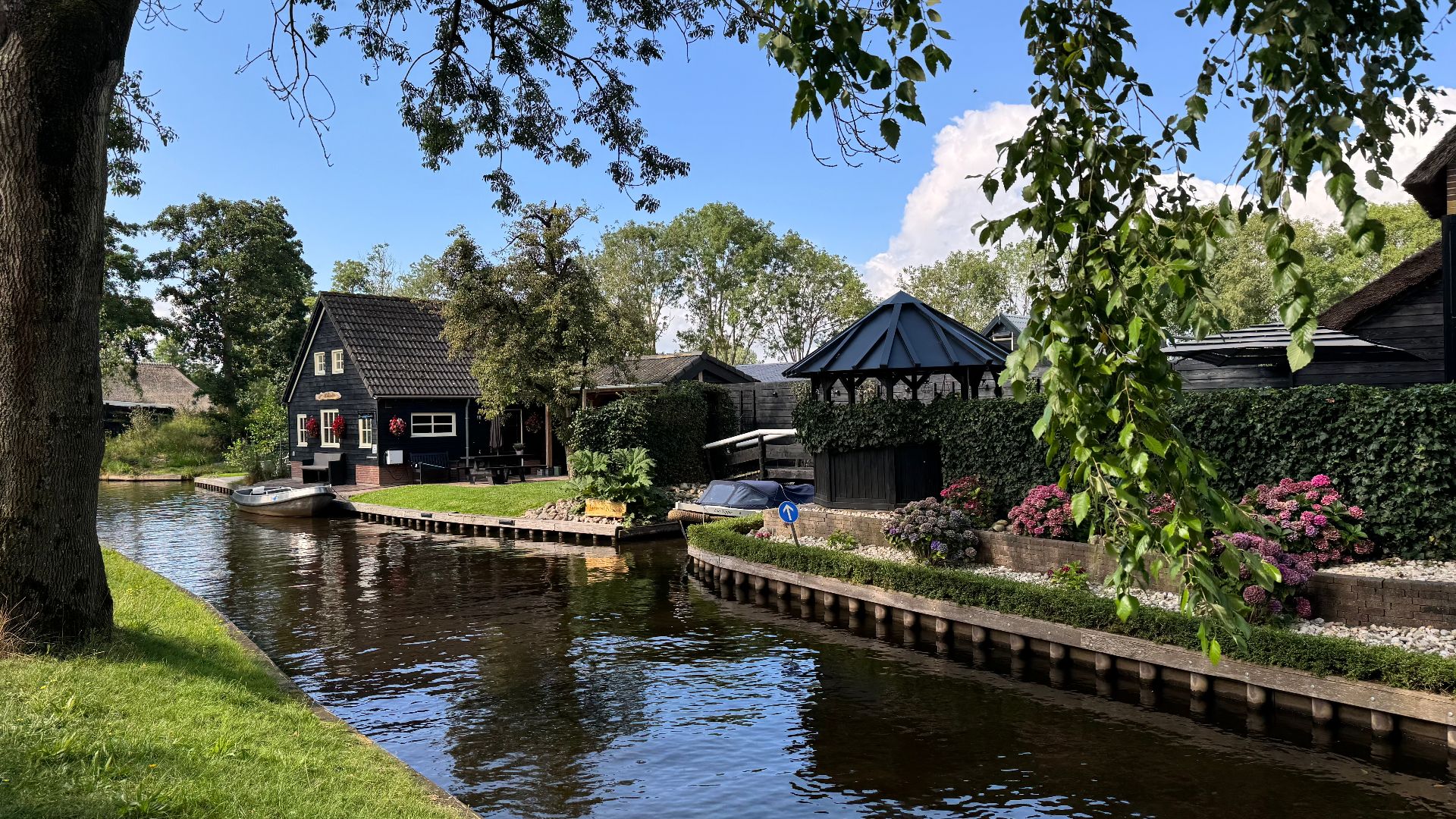 Giethoorn, Netherlands