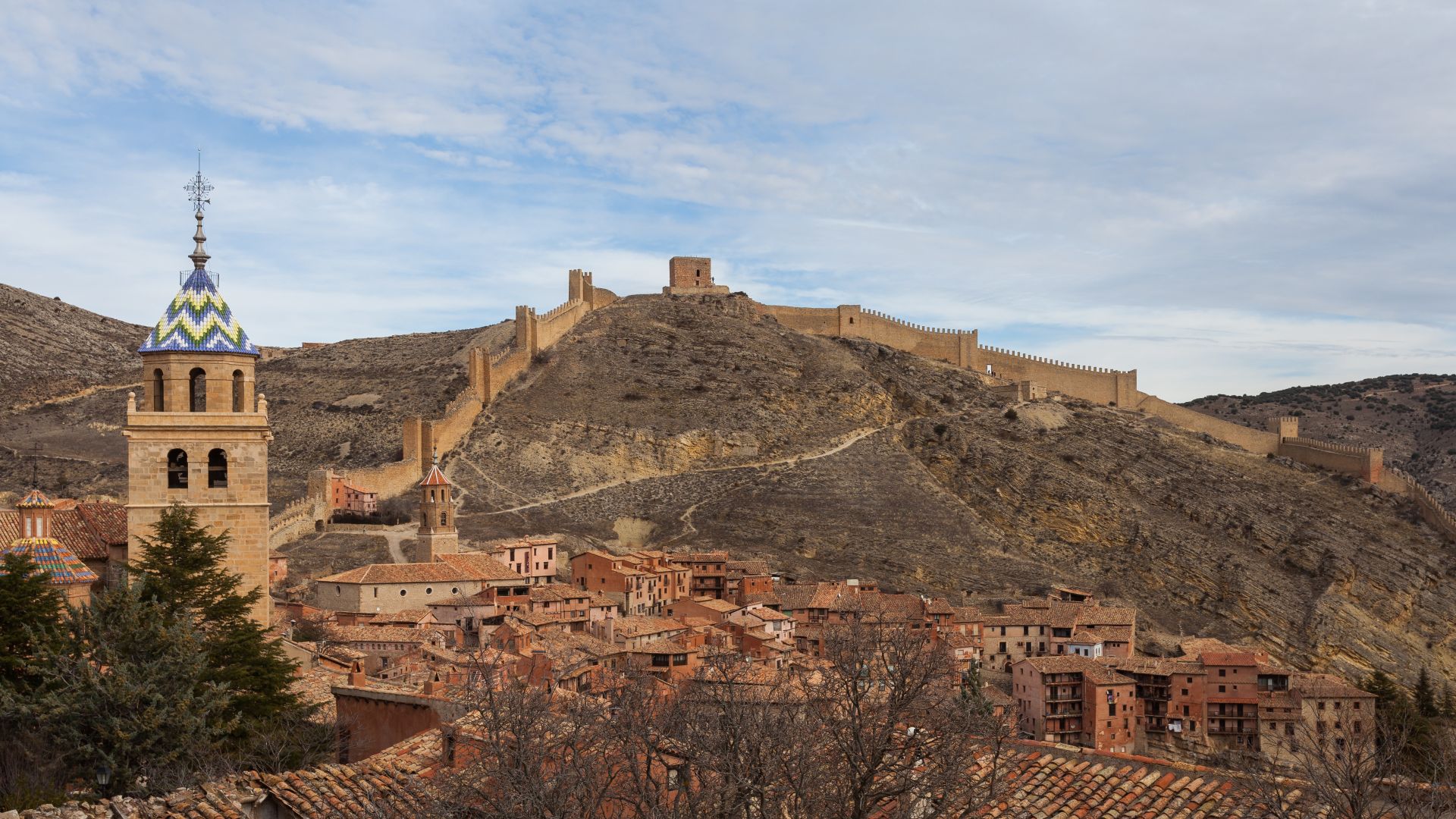 Albarracín, Teruel, Spain