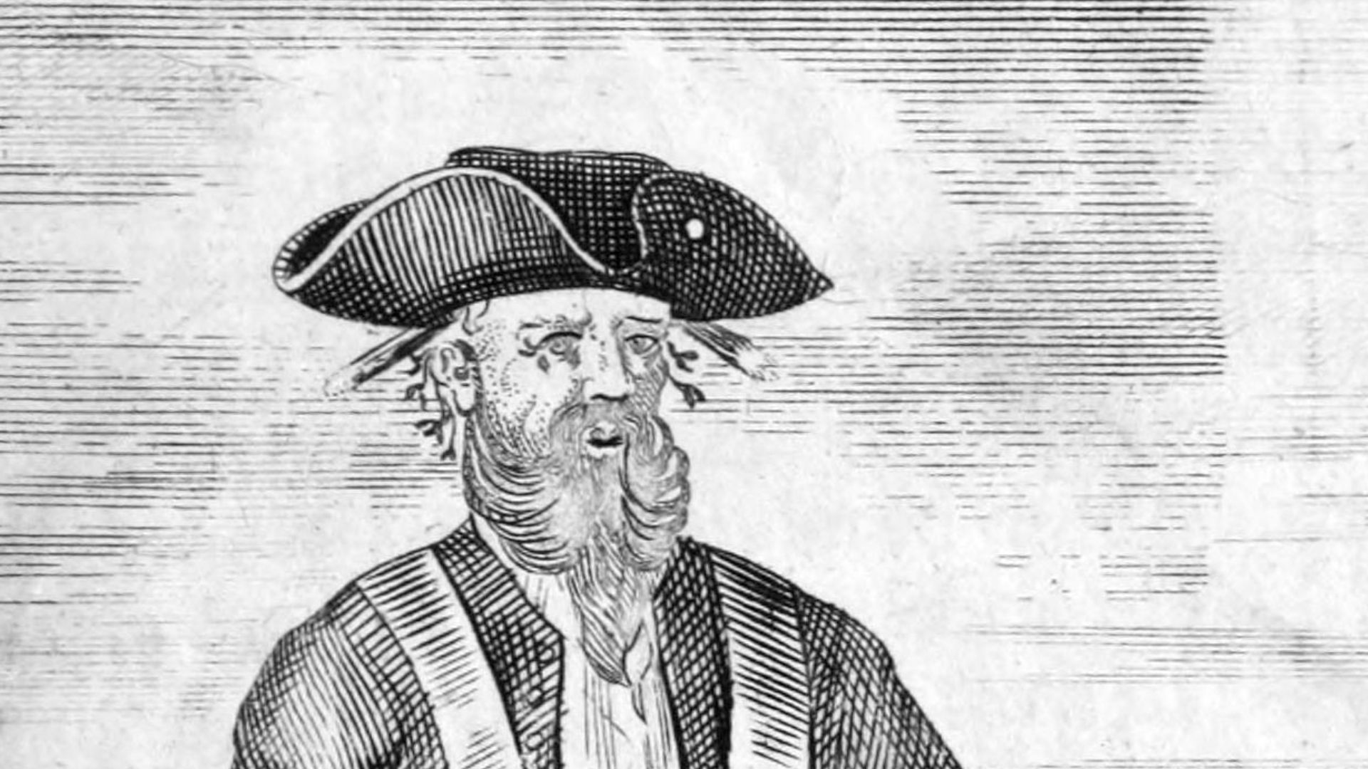 Blackbeard the Pirate
