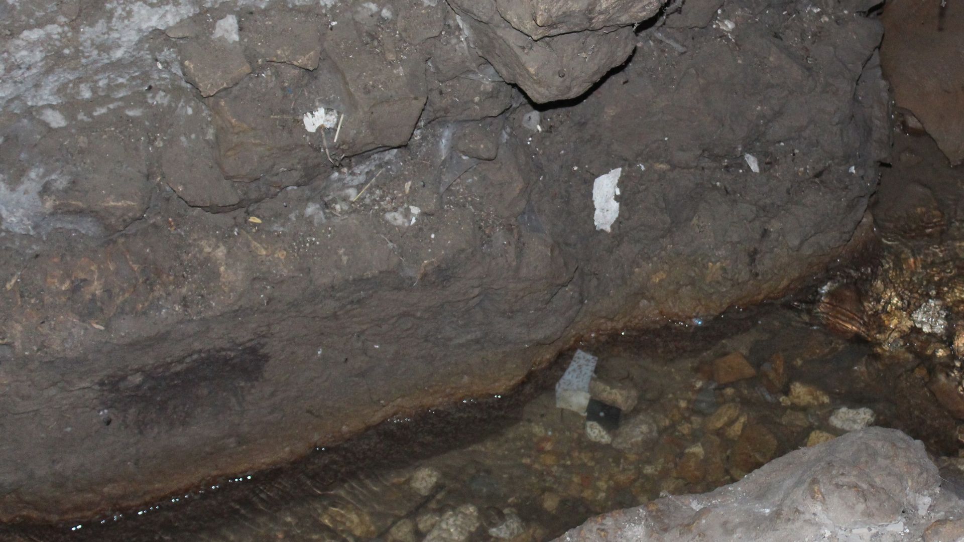 Pool of Siloam, City of David, Jerusalem
