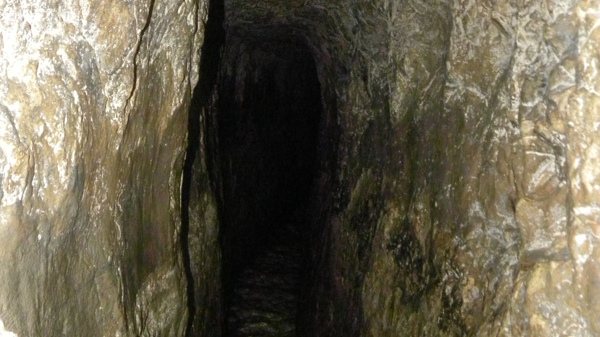 Inside