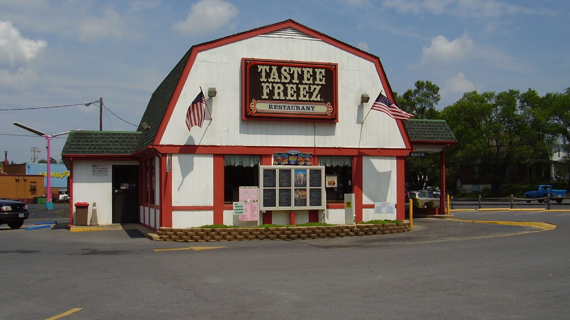 A dying brand lives on in rural America