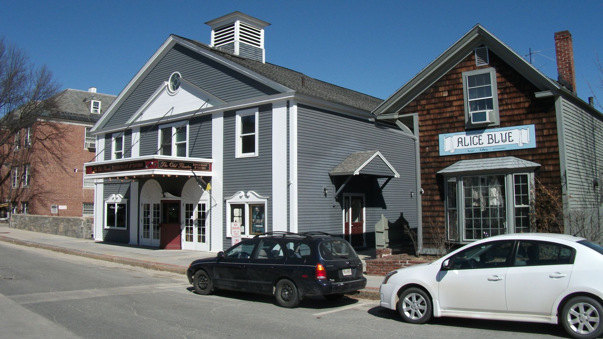 Peterborough, New Hampshire