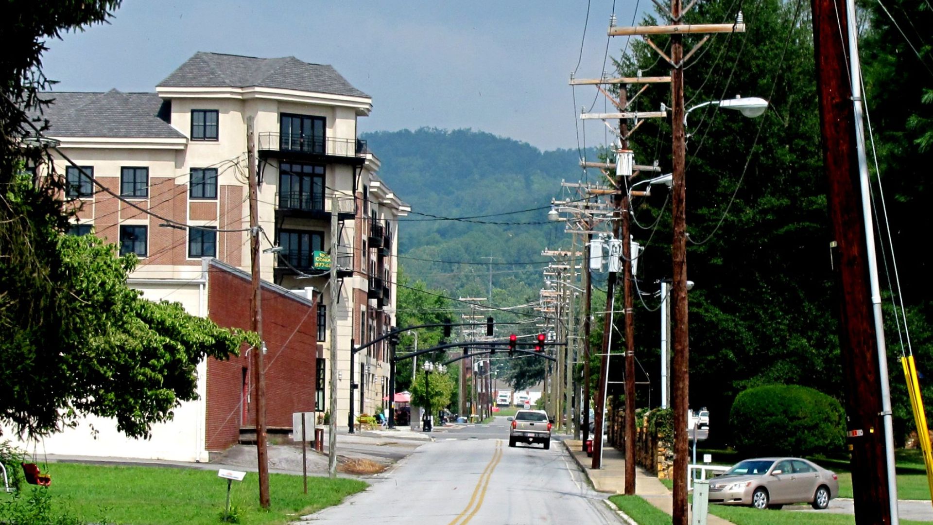 Brevard, North Carolina