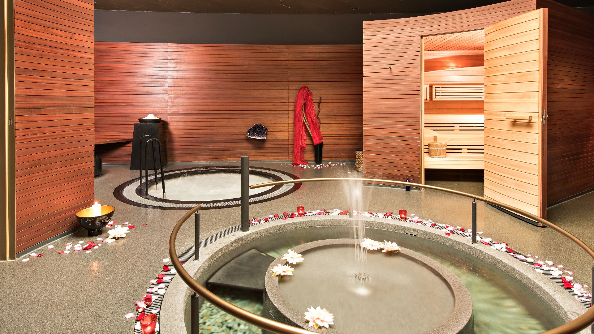 Private SPA-Cottage