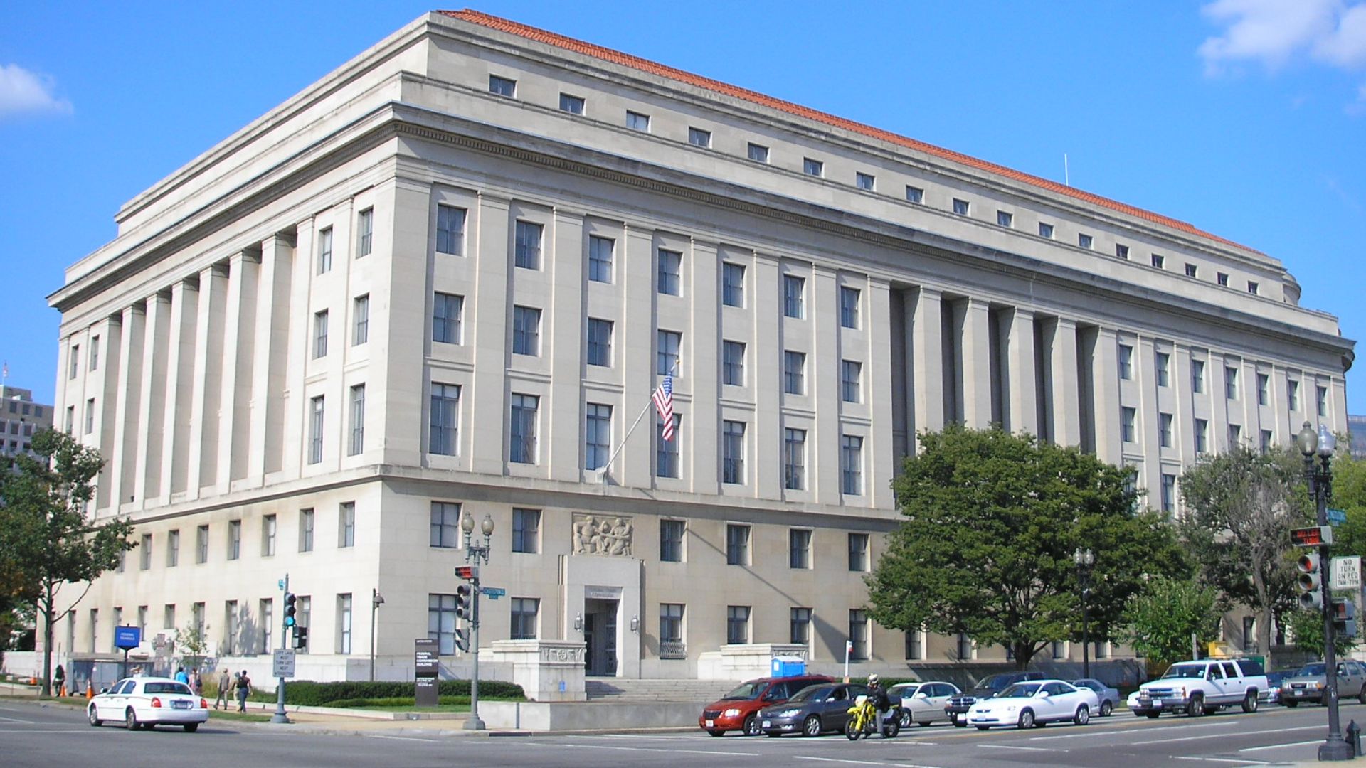 The Federal Trade Commission in Washington, D.C..
