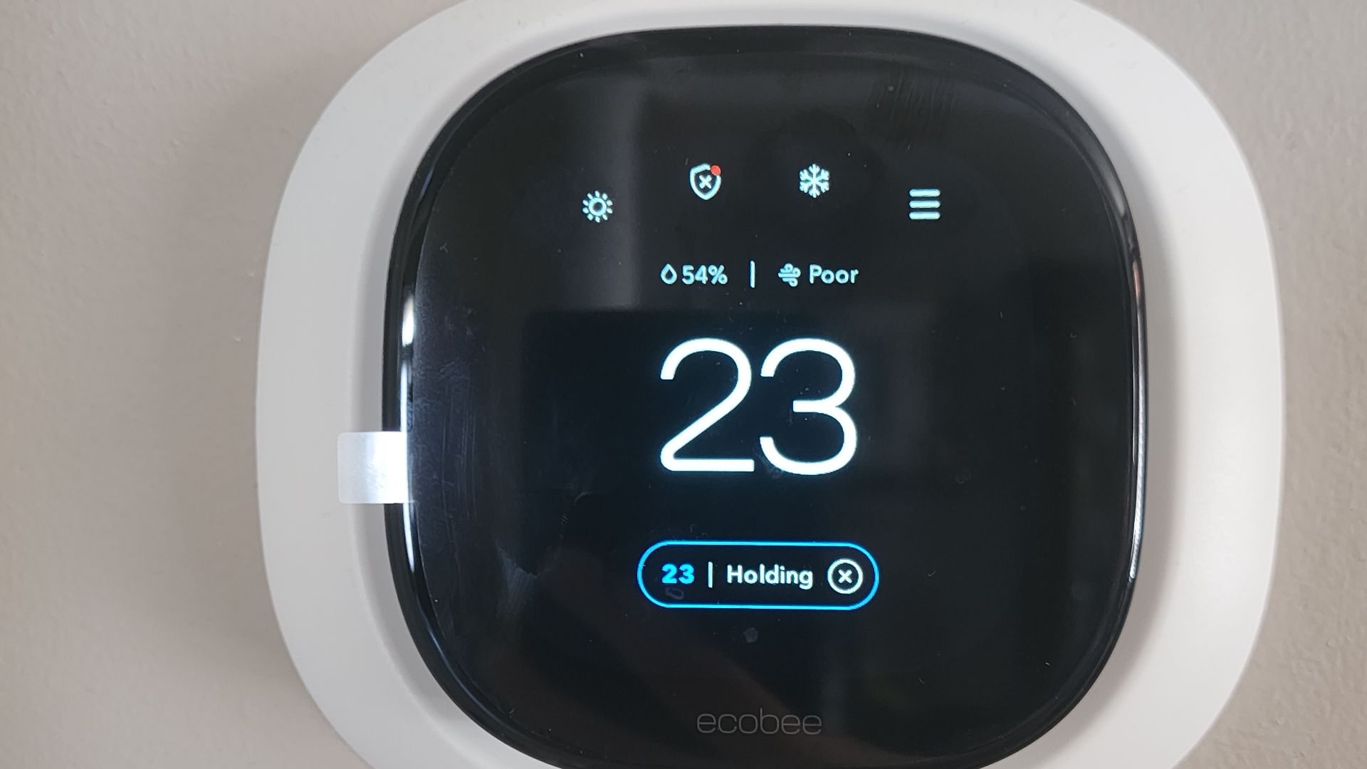 Ecobee Pro Thermostat