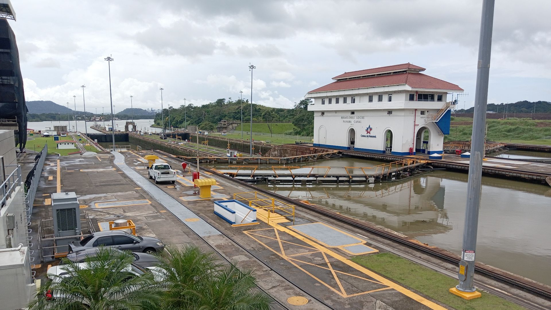 Panamá Canal