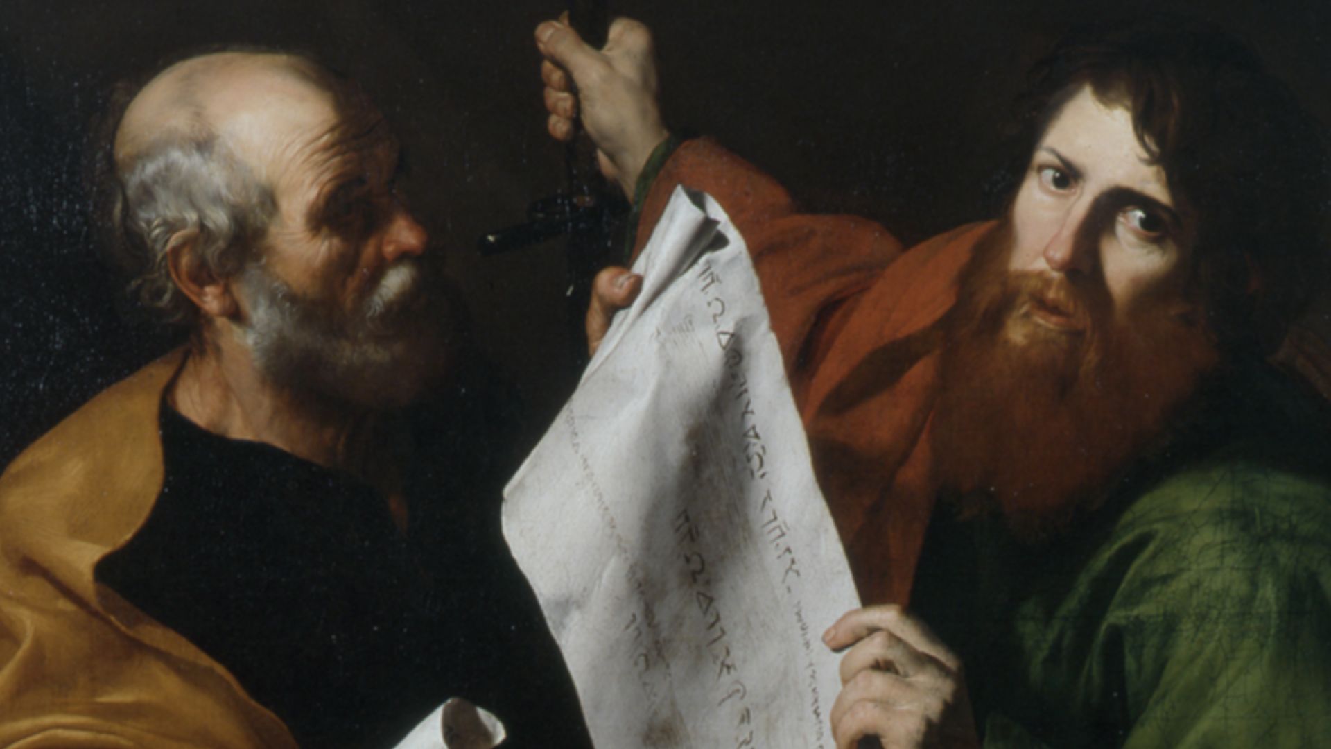 Saint Peter and Saint Paul