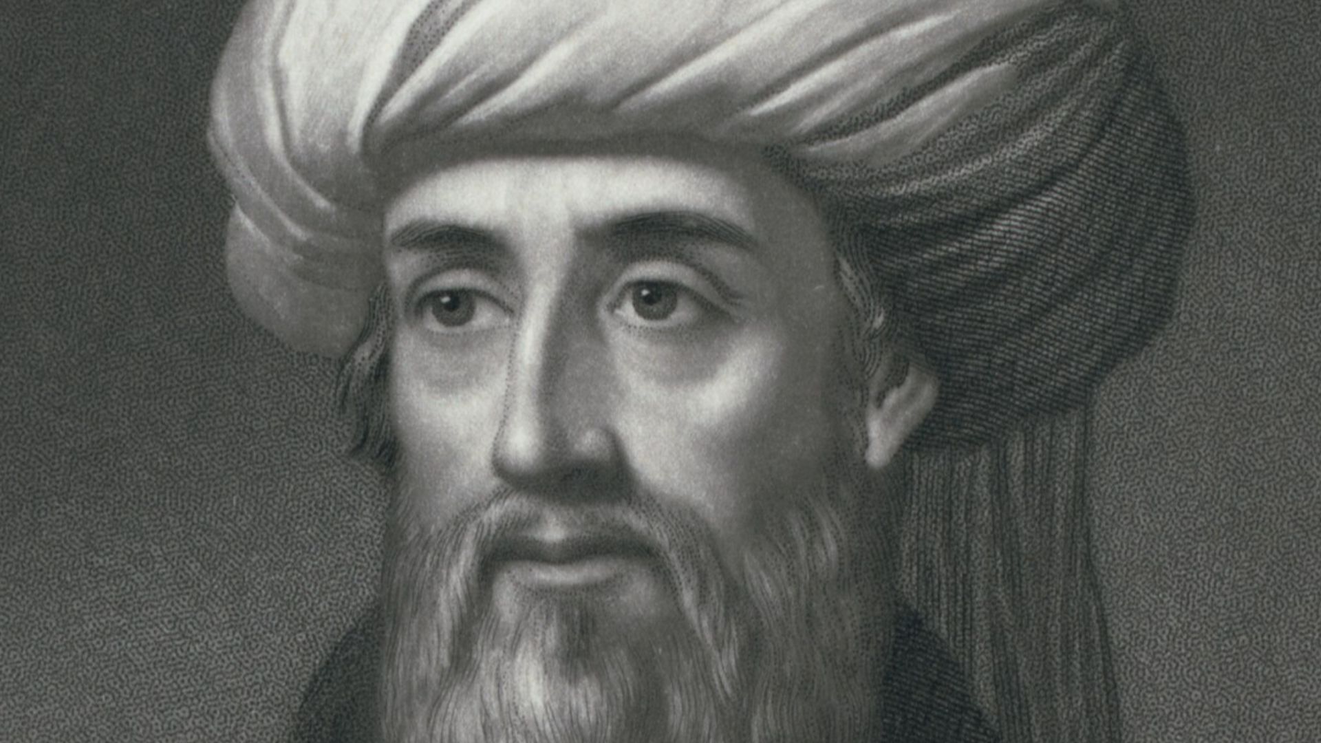 Engraving of Flavius Josephus by John Sartain after an original drawing