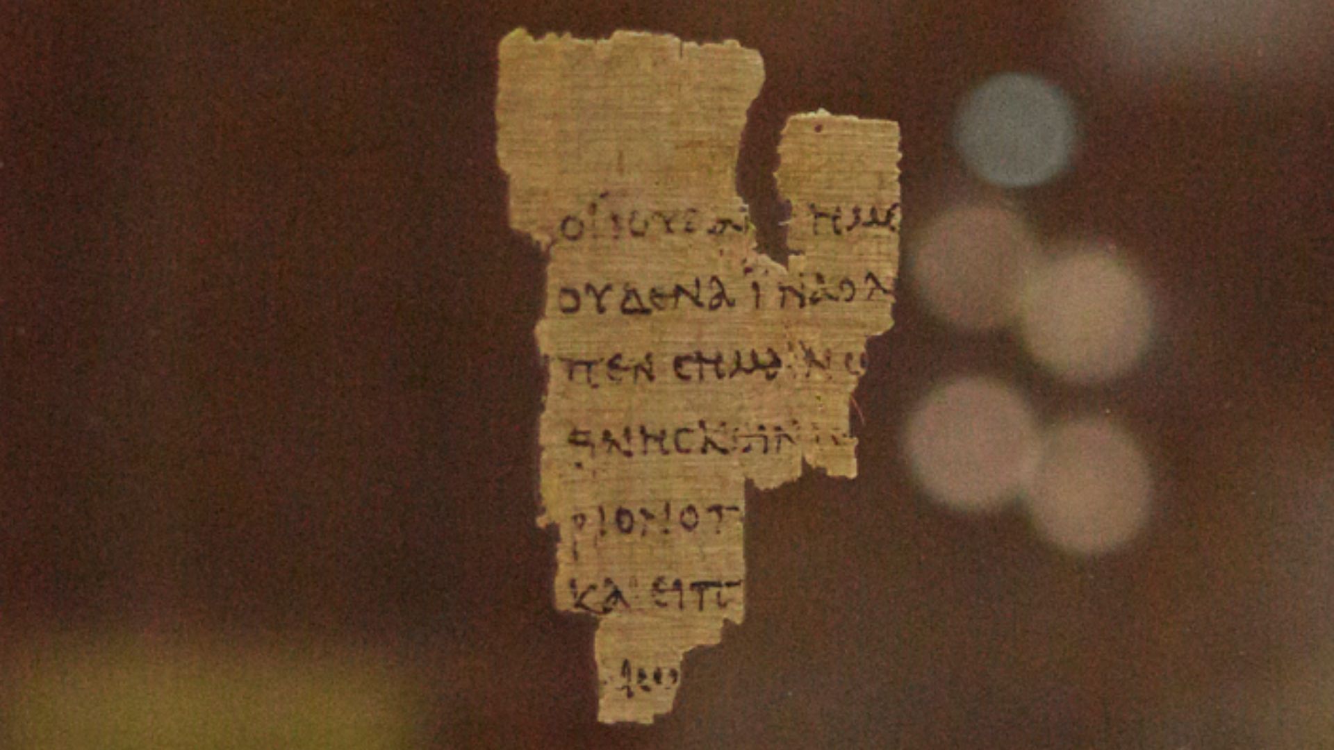Rylands P 457, The St. John Fragment