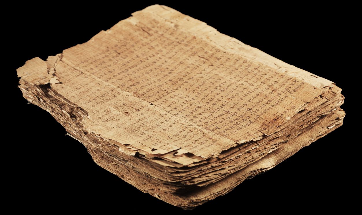 Geneva, Bodmer Lab Ms Papyrus 66 (P.Bodmer II - PB 2)