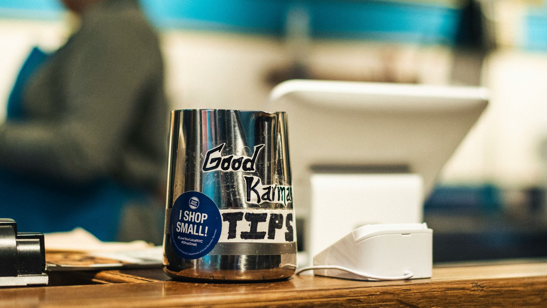 stainless steel container