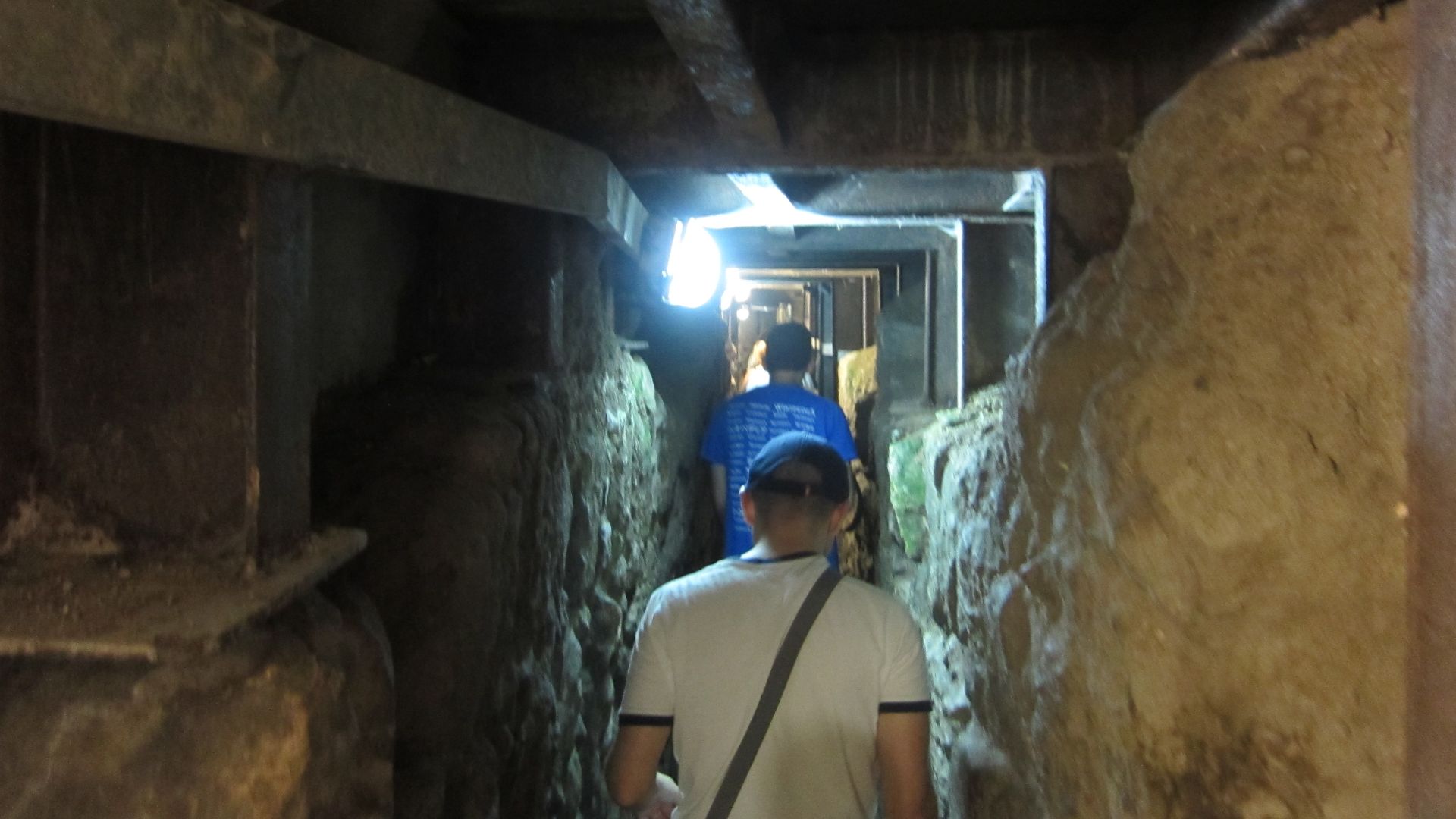 Elef Millim - City of David - JERUSALEM