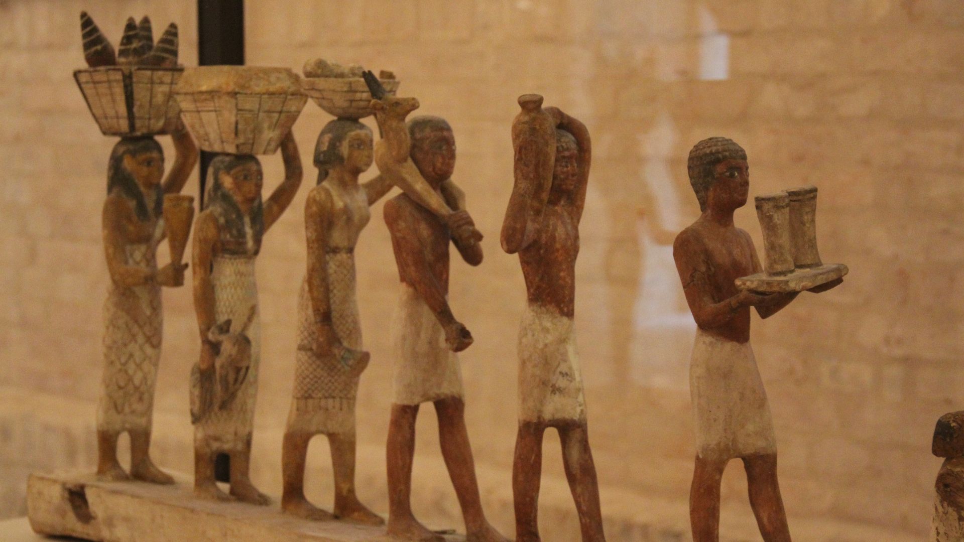 Egyptian Gallery, Neues Museum, Berlin, Germany. Complete indexed photo collection at WorldHistoryPics.com.