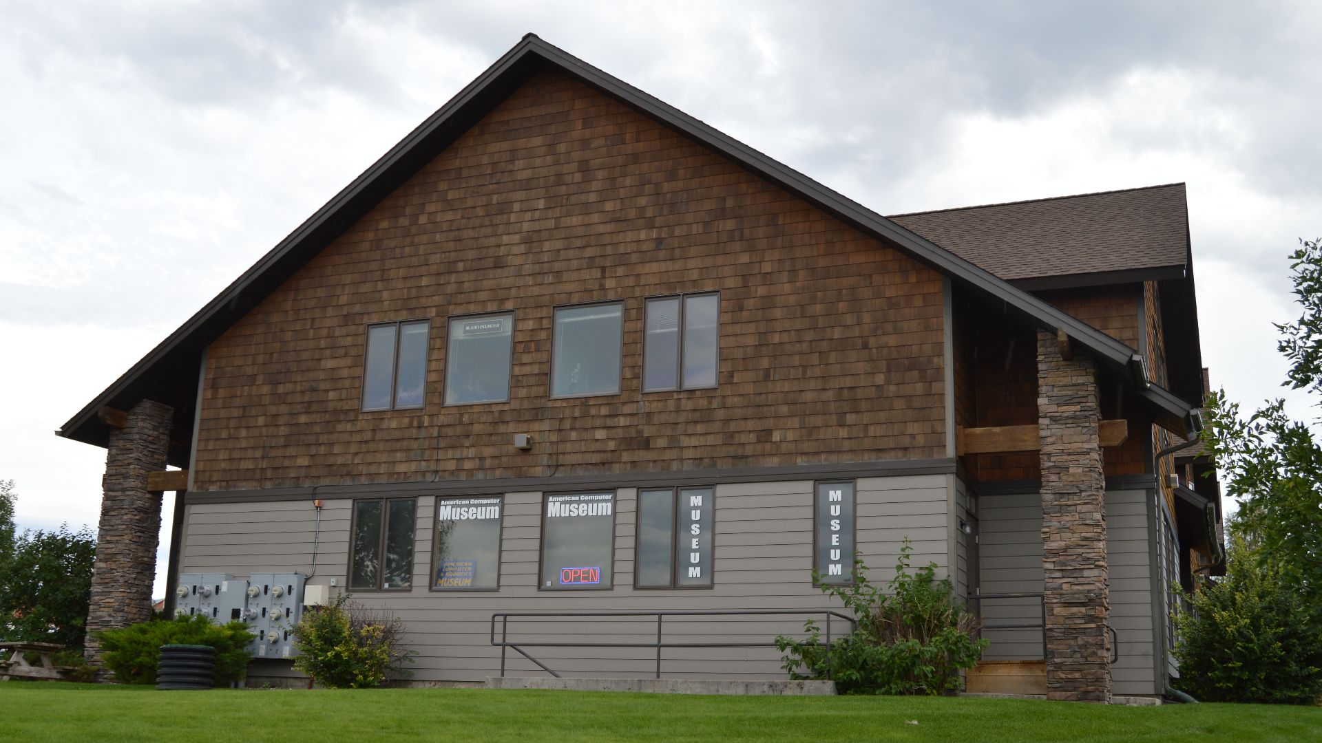 American Computer Museum in Bozeman, Montana