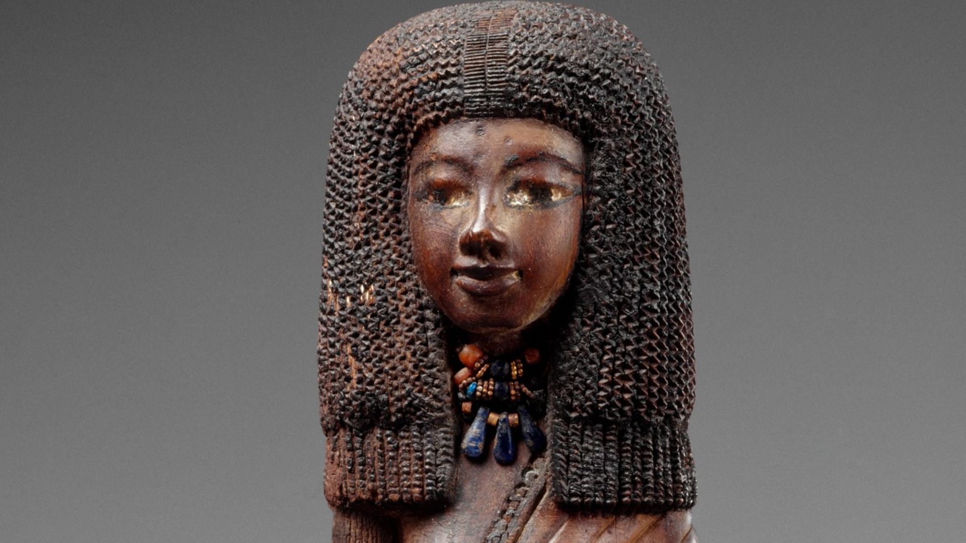 Statuette, Lady Tiye