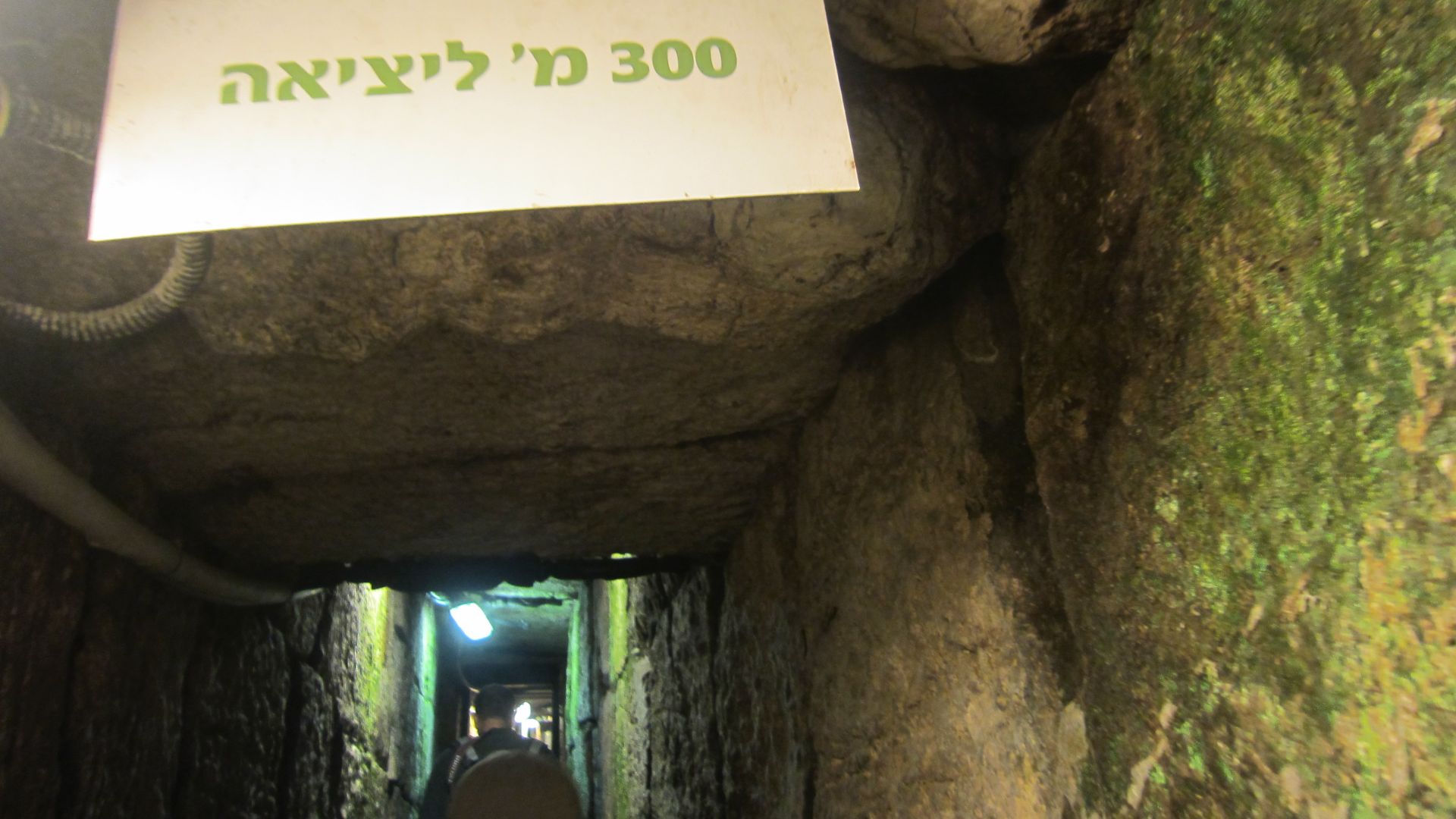 Elef Millim - City of David - JERUSALEM