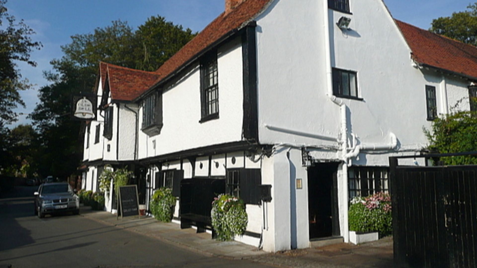 The Old Bell