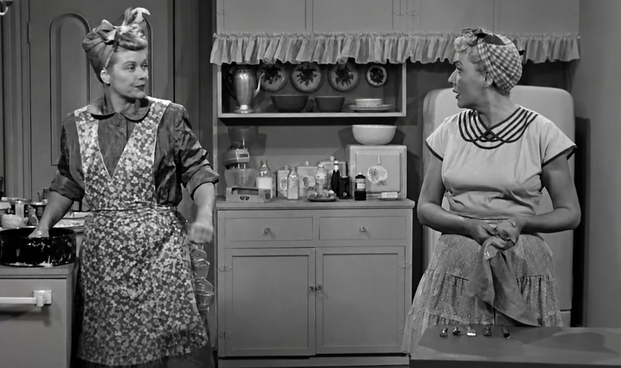 I Love Lucy