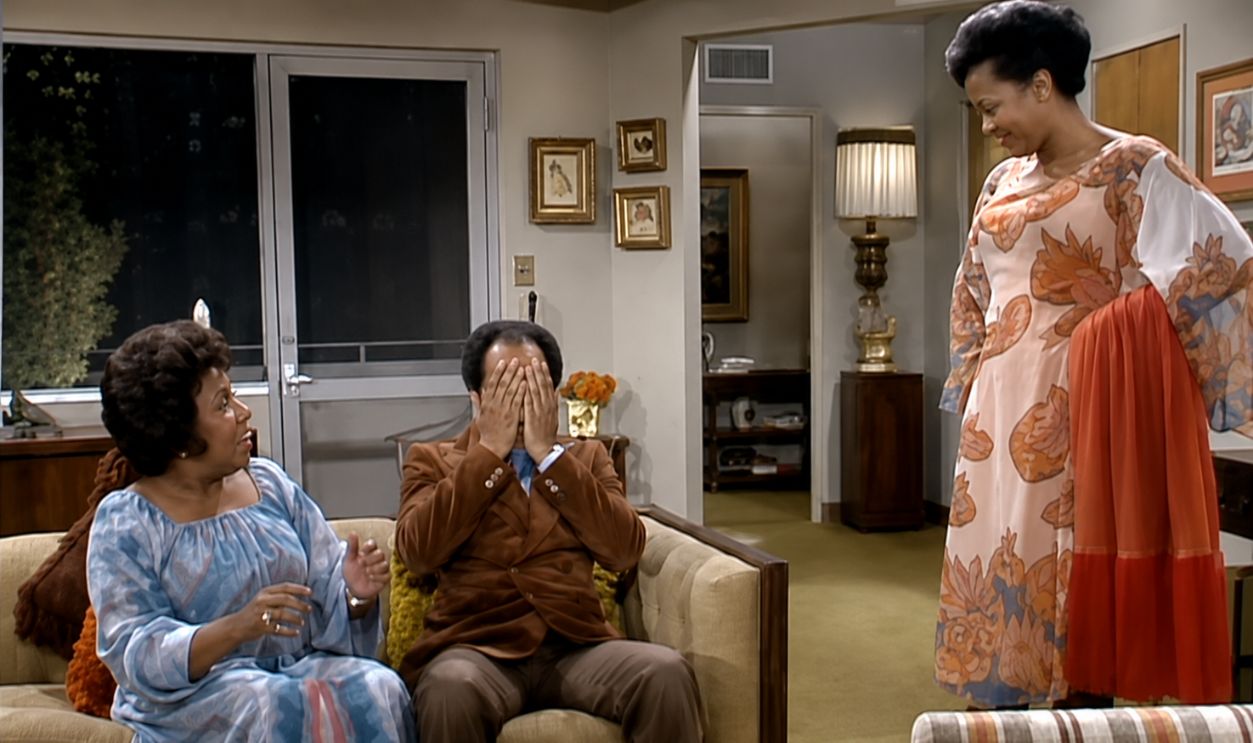  The Jeffersons