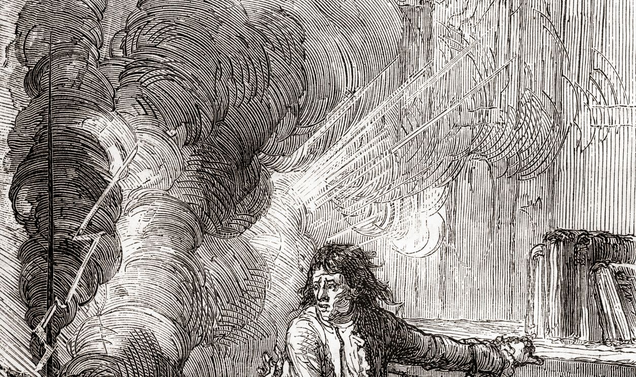 Ball Lightning 