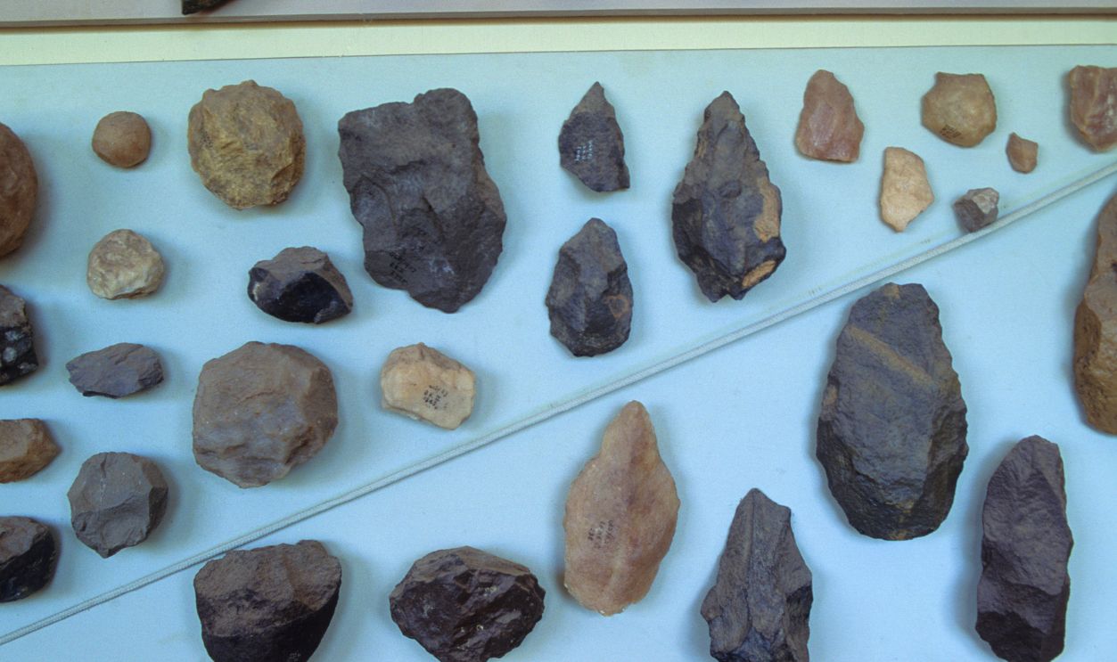 bone tools