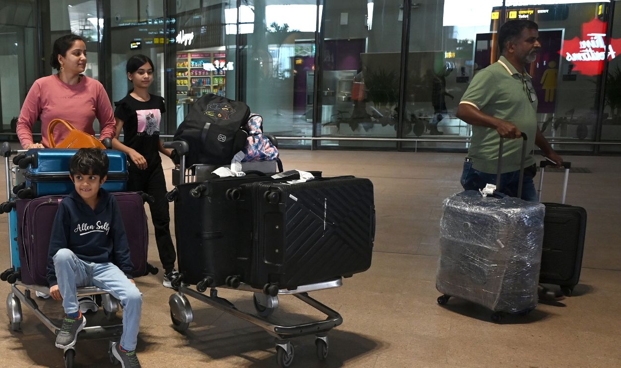 family airport