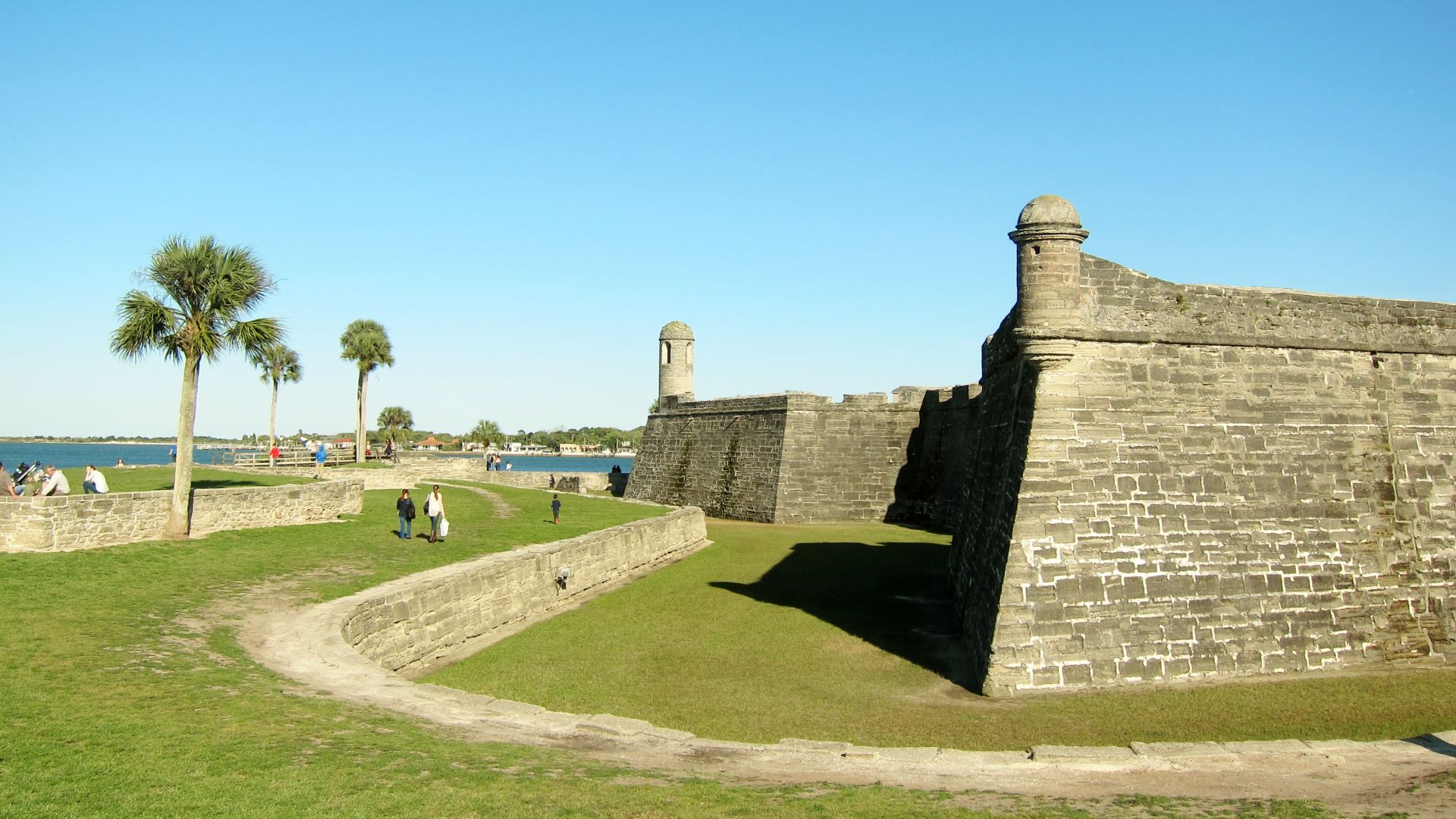Saint Augustine,Florida,USA.
