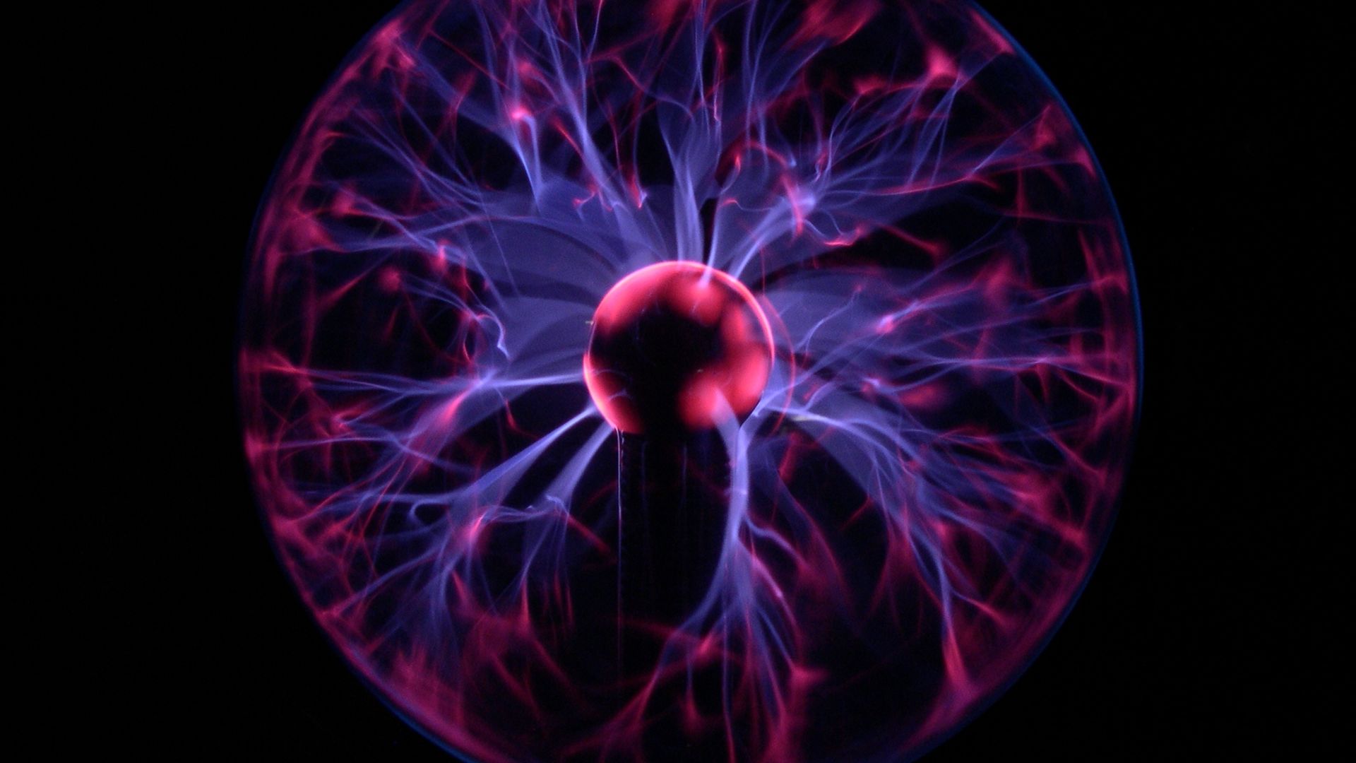 Plasma globe