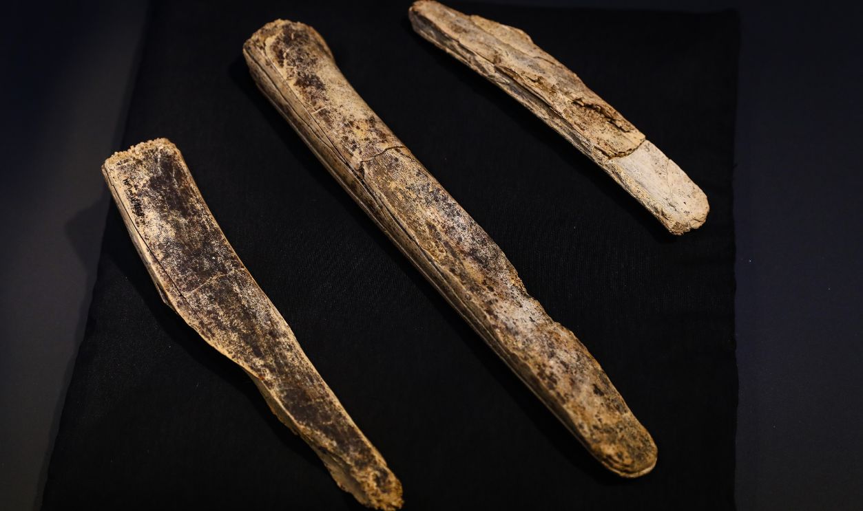 bone tools