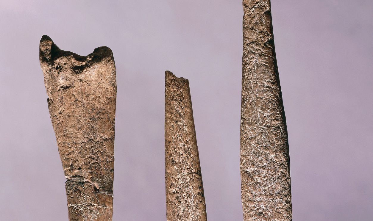 bone tools