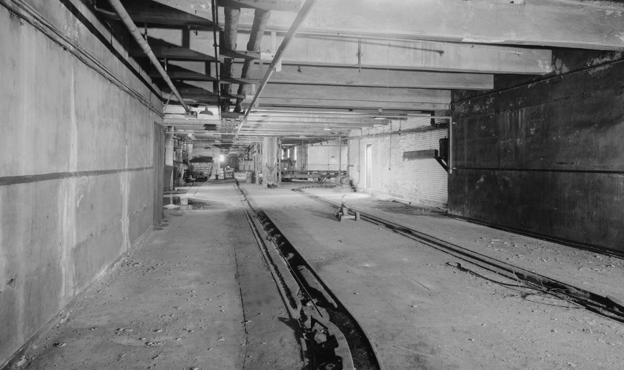 Filedetail View Of Cold Blast Valves For Stoves 12 And 13. - Sloss-Sheffield Steel And Iron, First Avenue North Viaduct At Thirty-Second Street, Birmingham, Jefferson County, Al Haer Ala,37-Birm,4 (2)