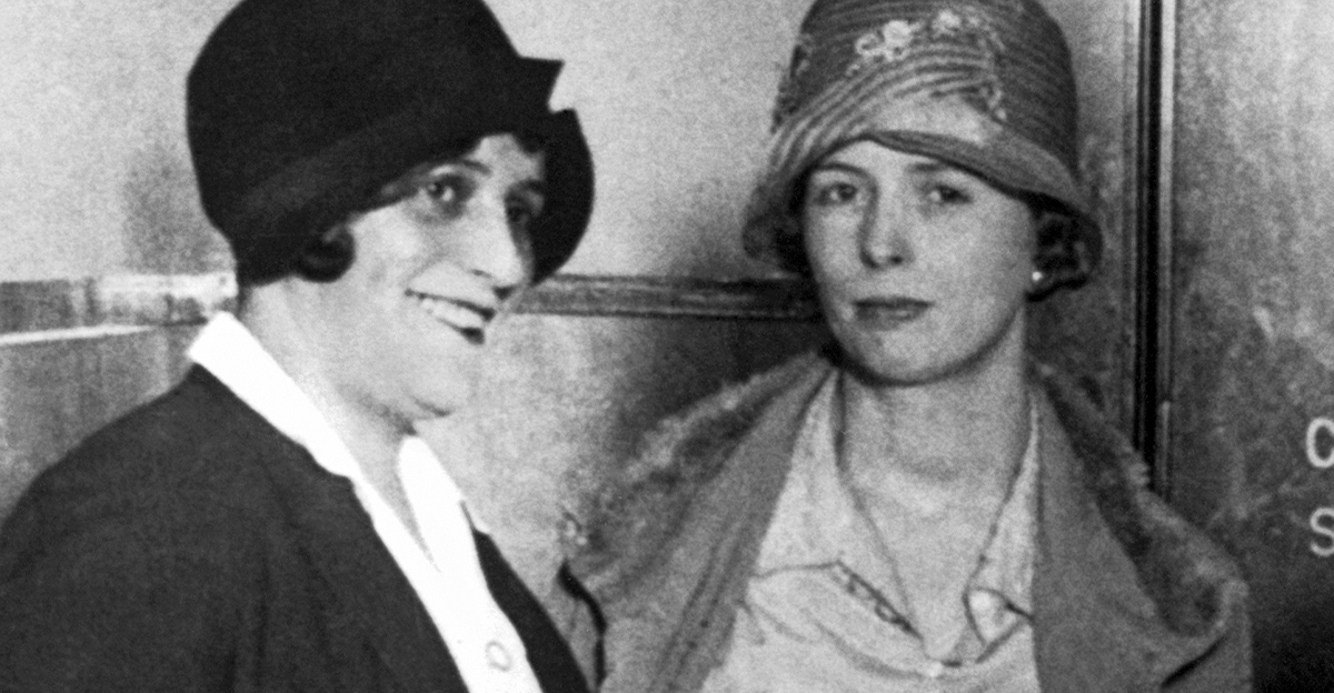  The 'Radium Girls' Settle Lawsuit