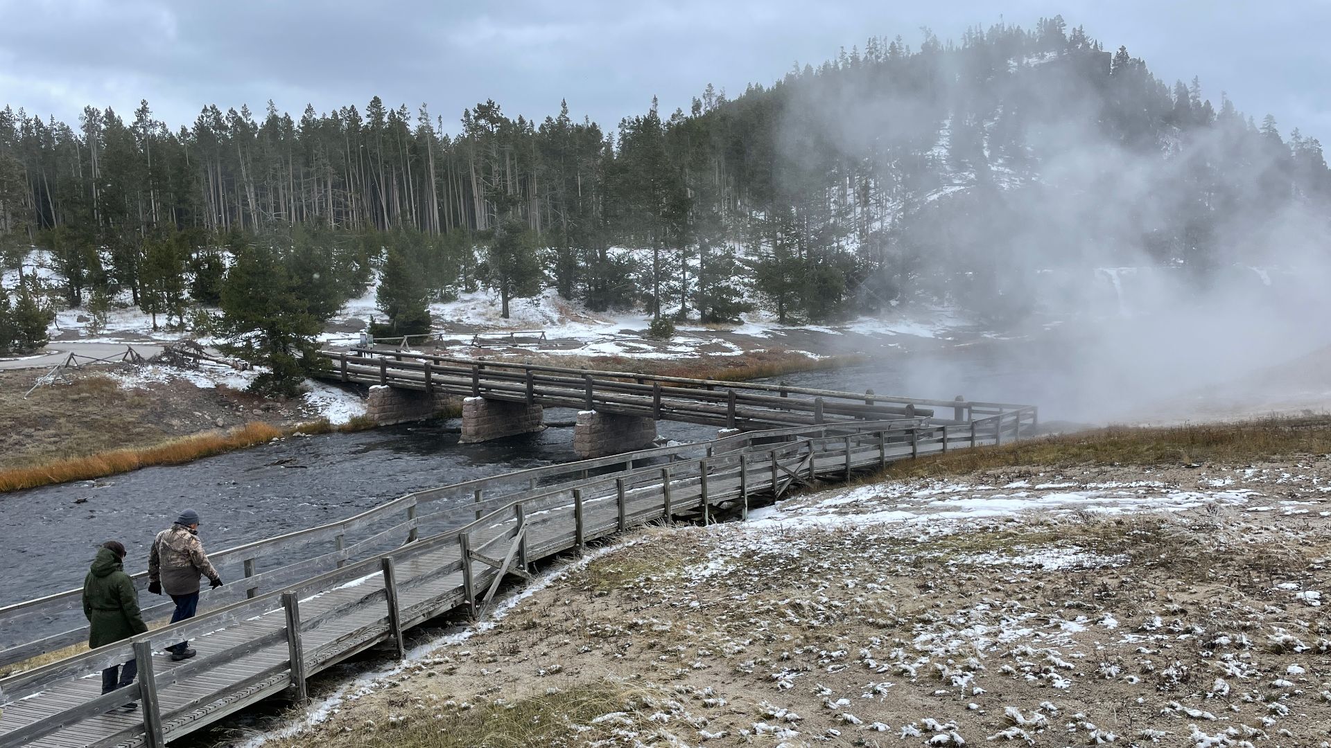 Yellowstone National Park