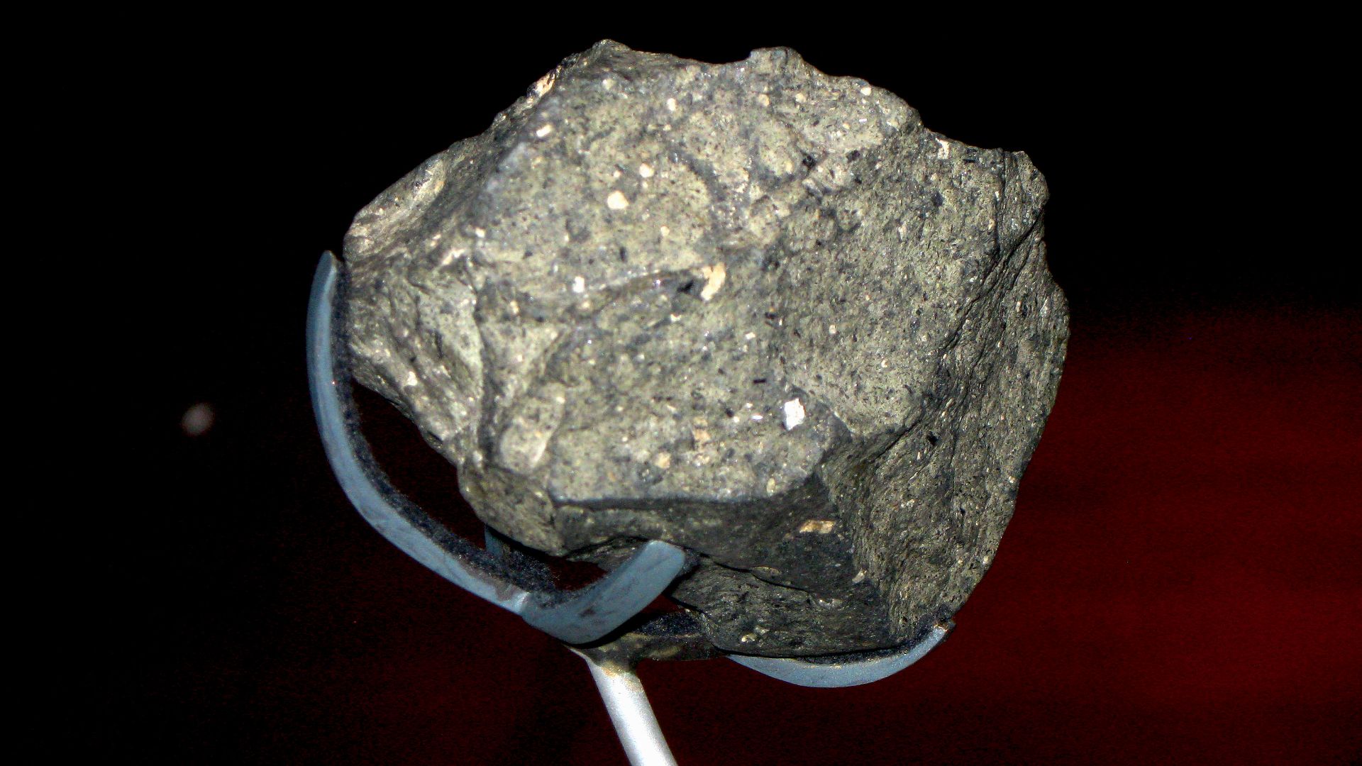 The oldest artefact within the walls of the British Museum. Dated to approximately 1.8 Million year of age.