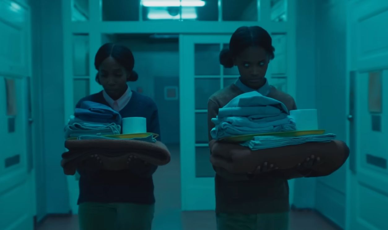 The Silent Twins (2022)
