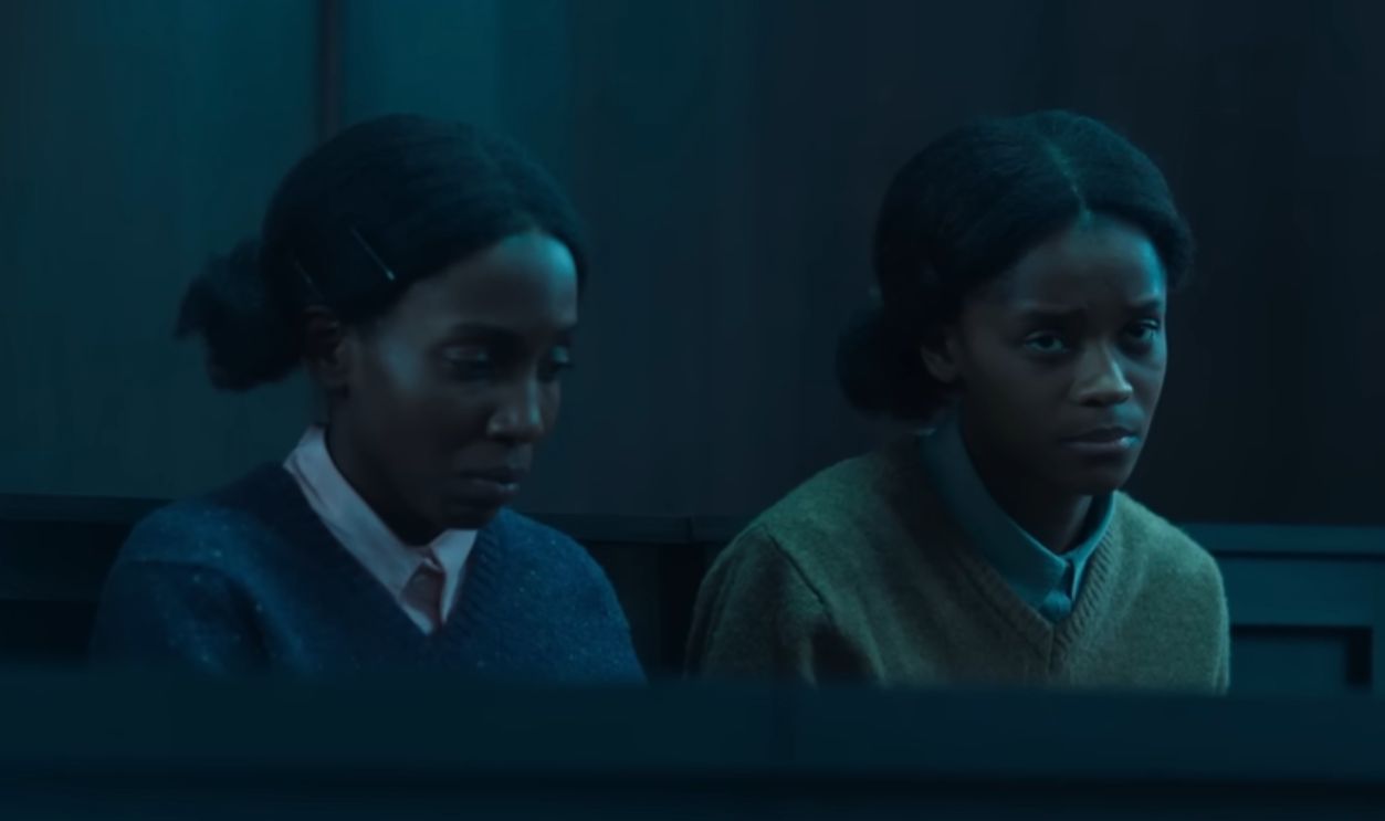 The Silent Twins (2022)