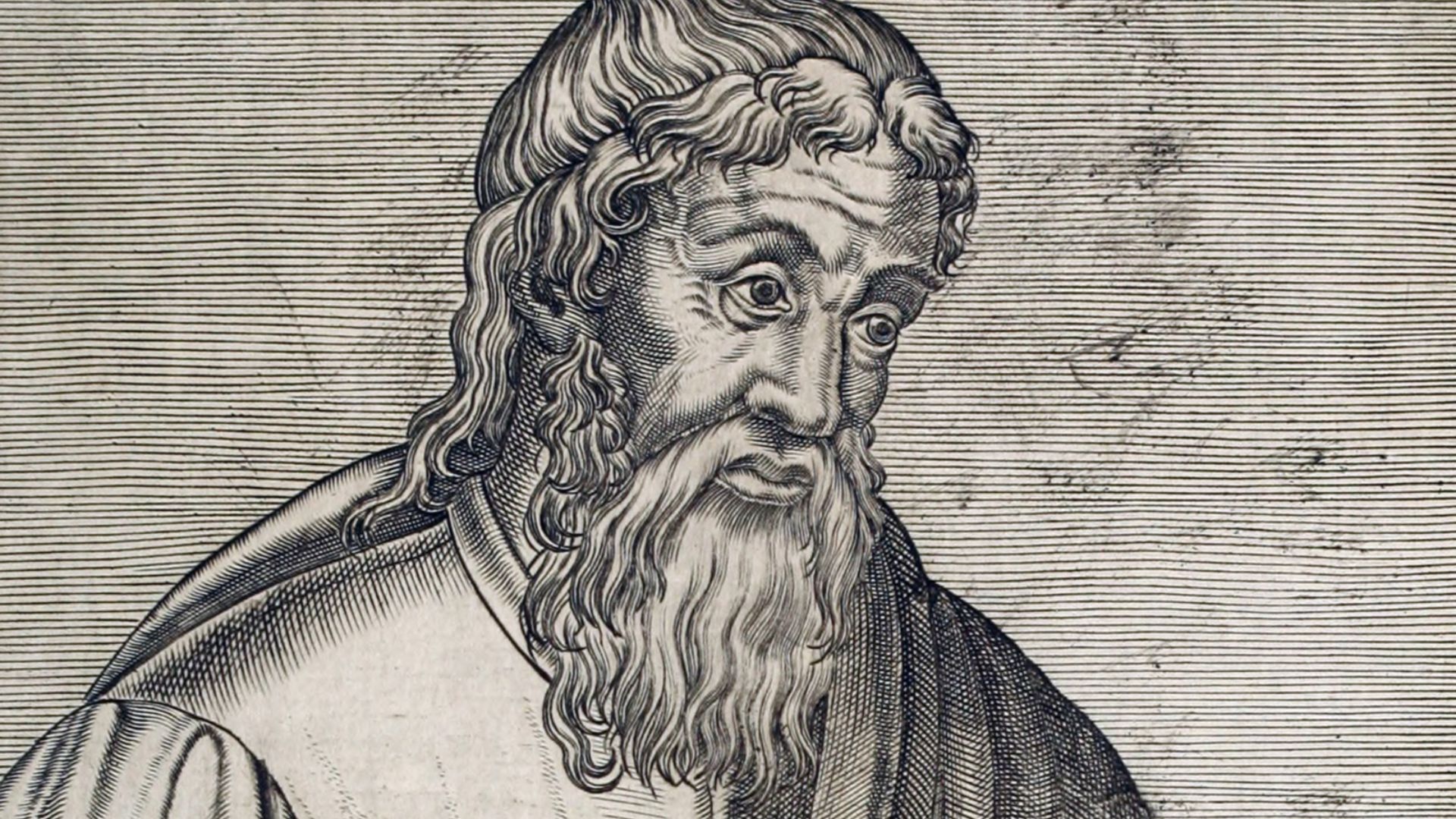 Geographer Strabo.