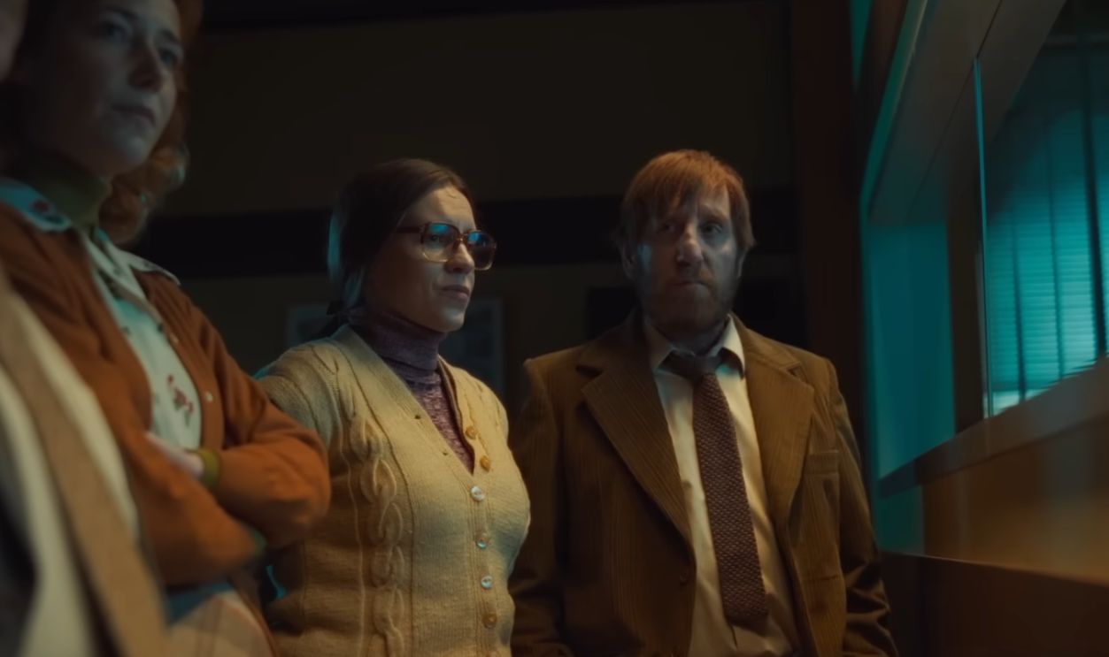 The Silent Twins (2022)