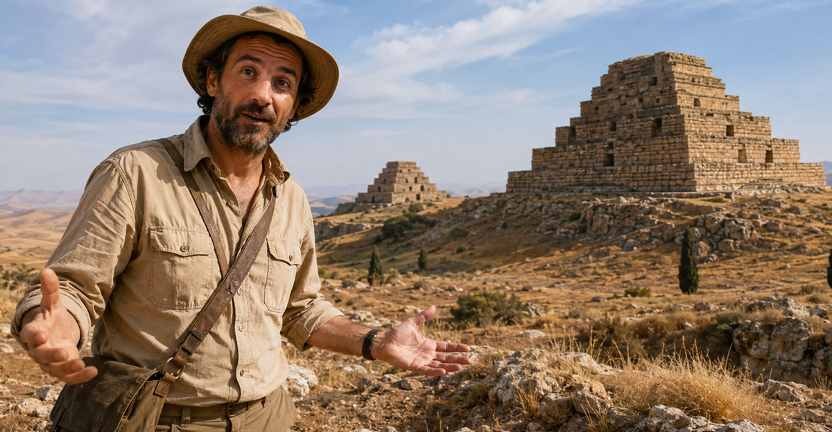 Rss Thumb - Berber Pyramids