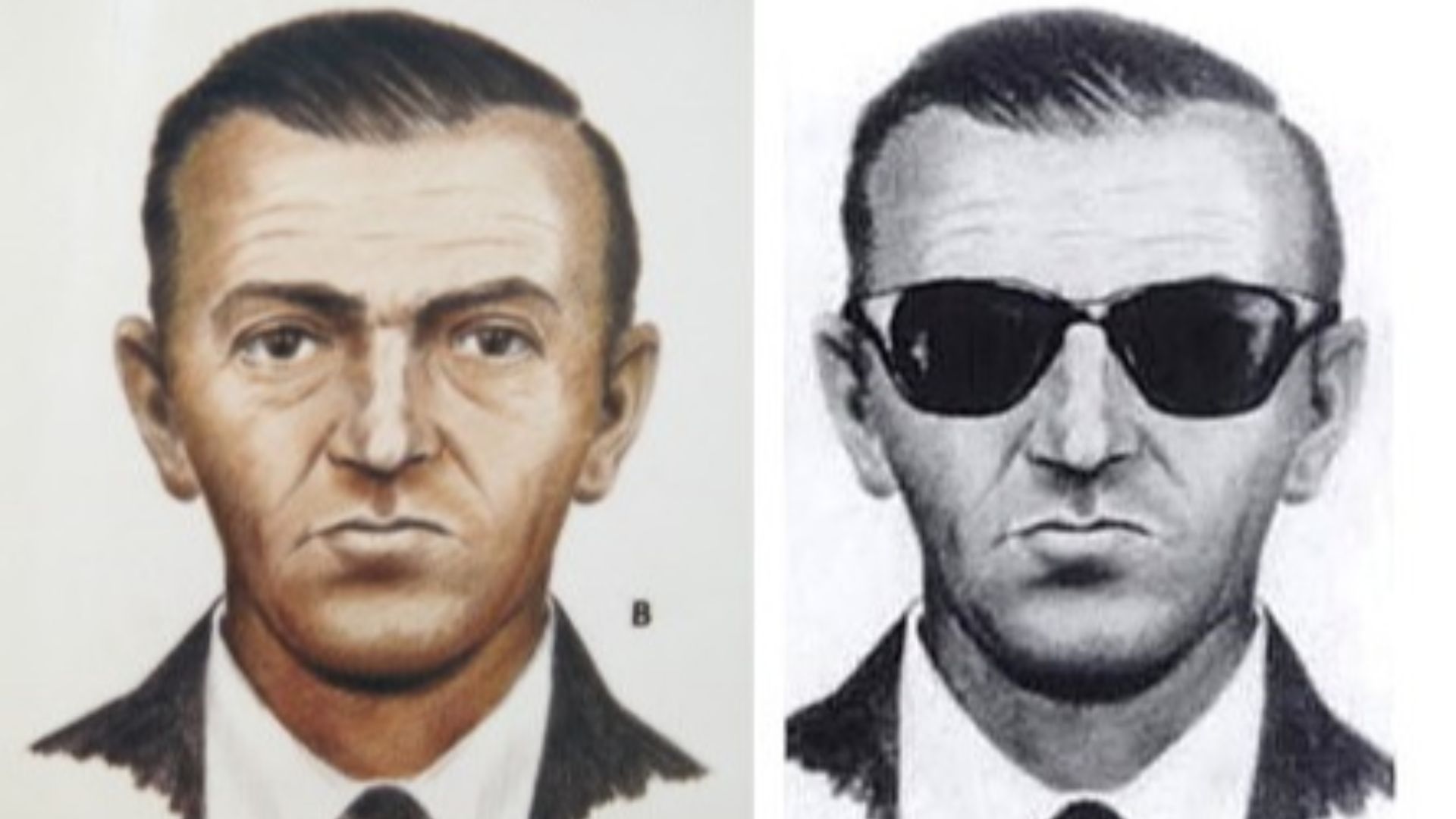 Original Composite Sketch B - Fall 1972